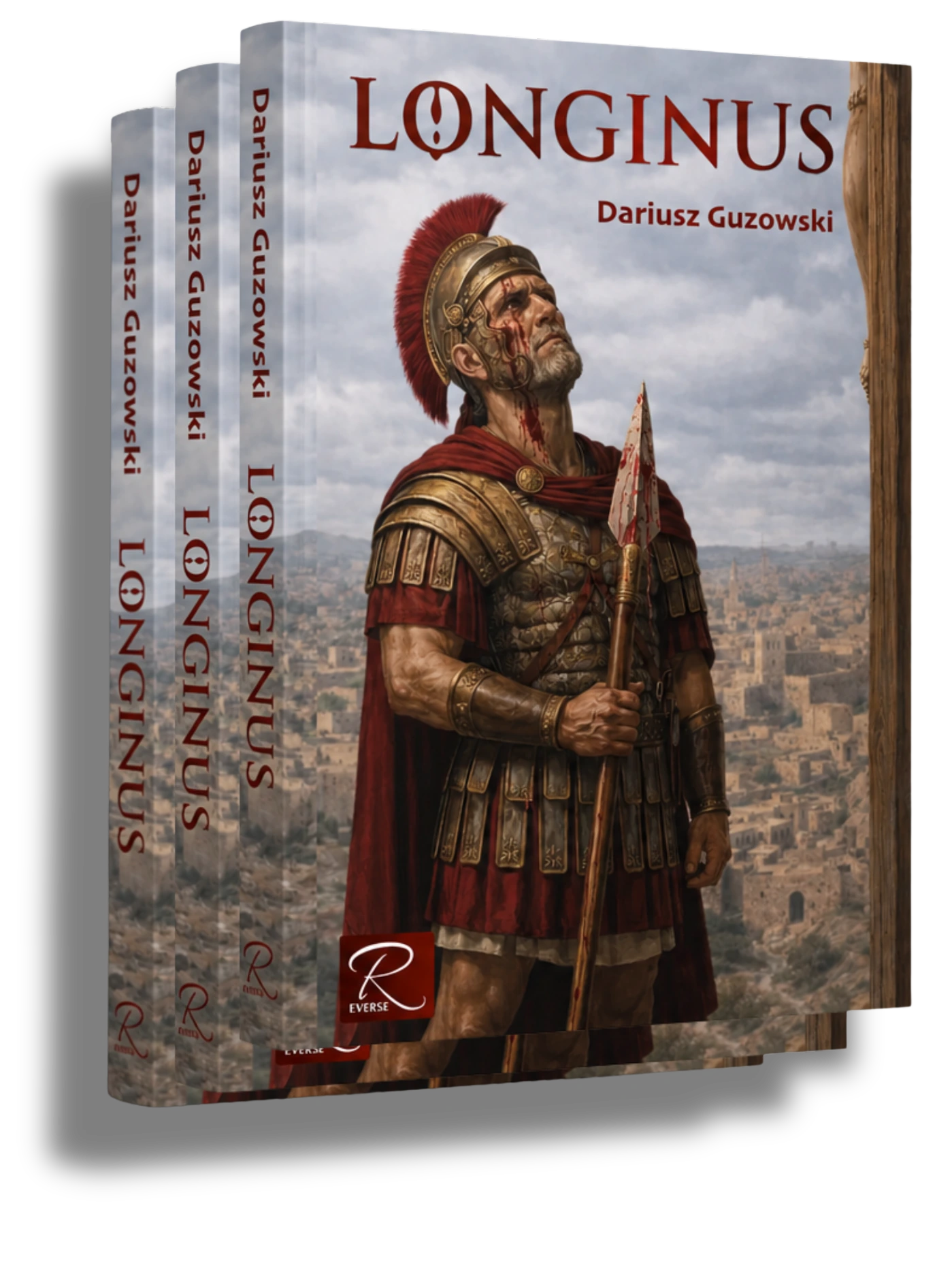 Longinus – pakiet 3 egzemplarzy